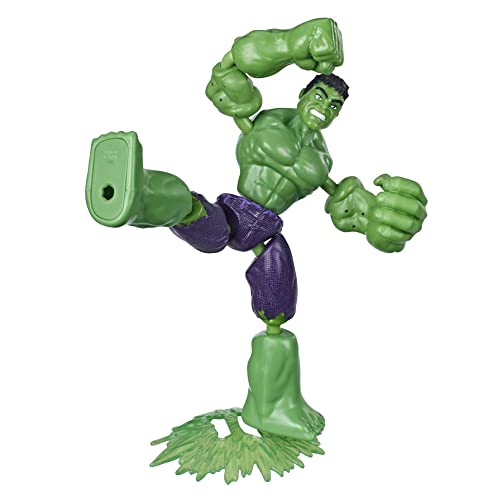 Marvel Avengers Bend And Flex Hulk Product Image