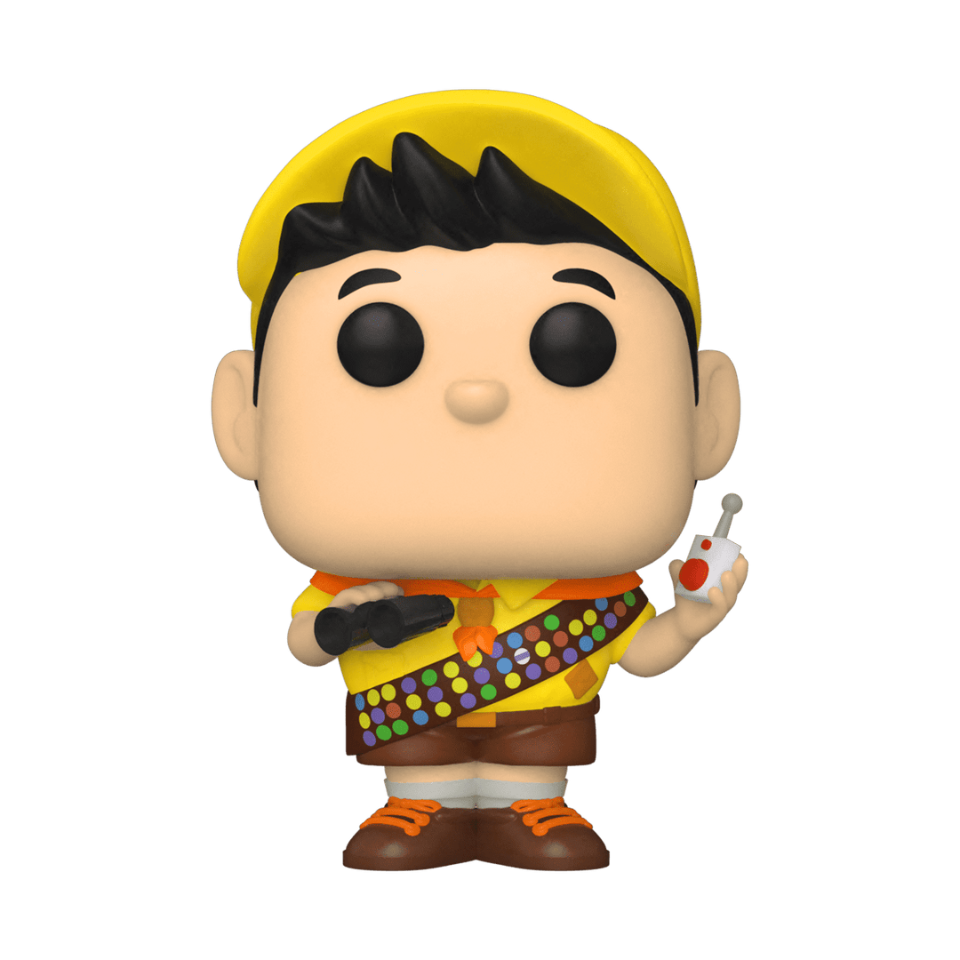 FUNKO POP! DISNEY: Dug Days- Russell Product Image
