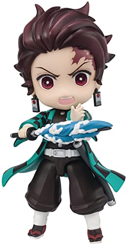 Tamashi Nations - Demon Slayer: Kimetsu no Yaiba - Tanjiro Kamado (Water Breathing), Bandai Spirits Figuarts mini
