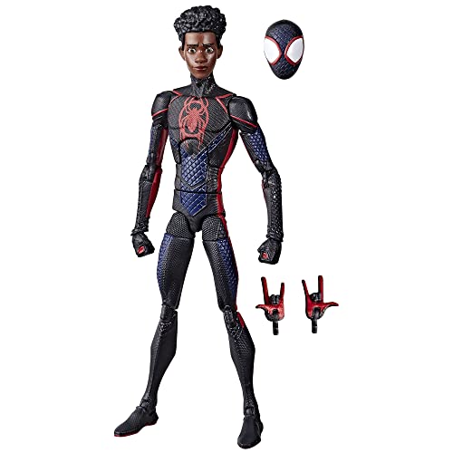 Marvel Spider-Man: Across the Spider-Verse Miles Morales Tri-Shot