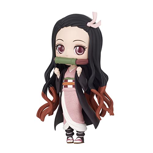 BanPresto - Demon Slayer - Kimetsu no Yaiba - Q posket - Nezuko Kamado - II (ver.A) Figure