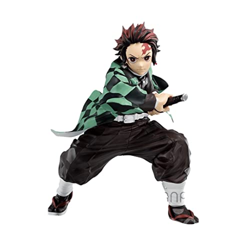 BanPresto - Demon Slayer: Kimetsu no Yaiba - Maximatic - The Tanjiro Kamado I Figure