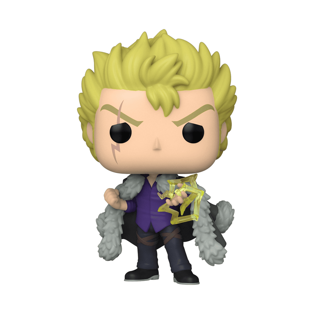 FUNKO POP! ANIMATION: Fairy Tail- Laxus Dreyar Product Image