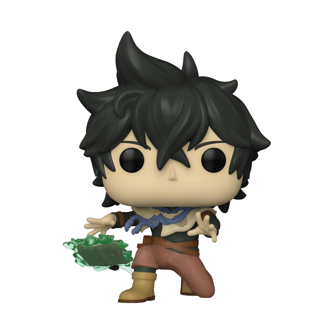 FUNKO POP! ANIMATION: Black Clover- Yuno Product Image