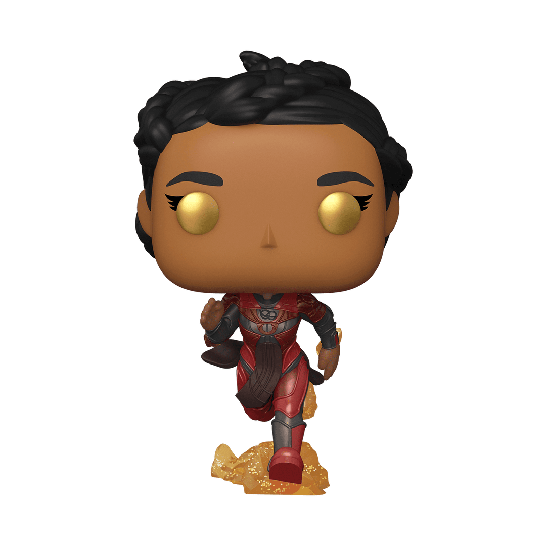 Funko Pop! Marvel: Eternals - Makkari Vinyl Bobblehead Product Image