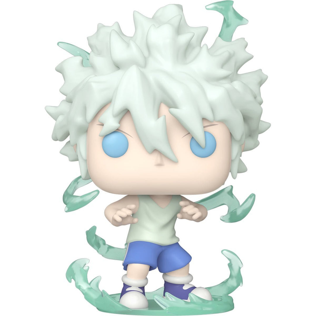 Funko Pop! Animation: Hunter X Hunter - Killua Zoldyck (AAA Anime Exclusive) Product Image