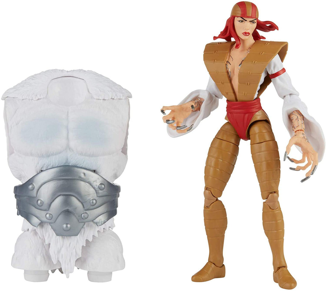 Product Image of Hasbro Collectibles Marvel Legends Series Lady Deathstrike