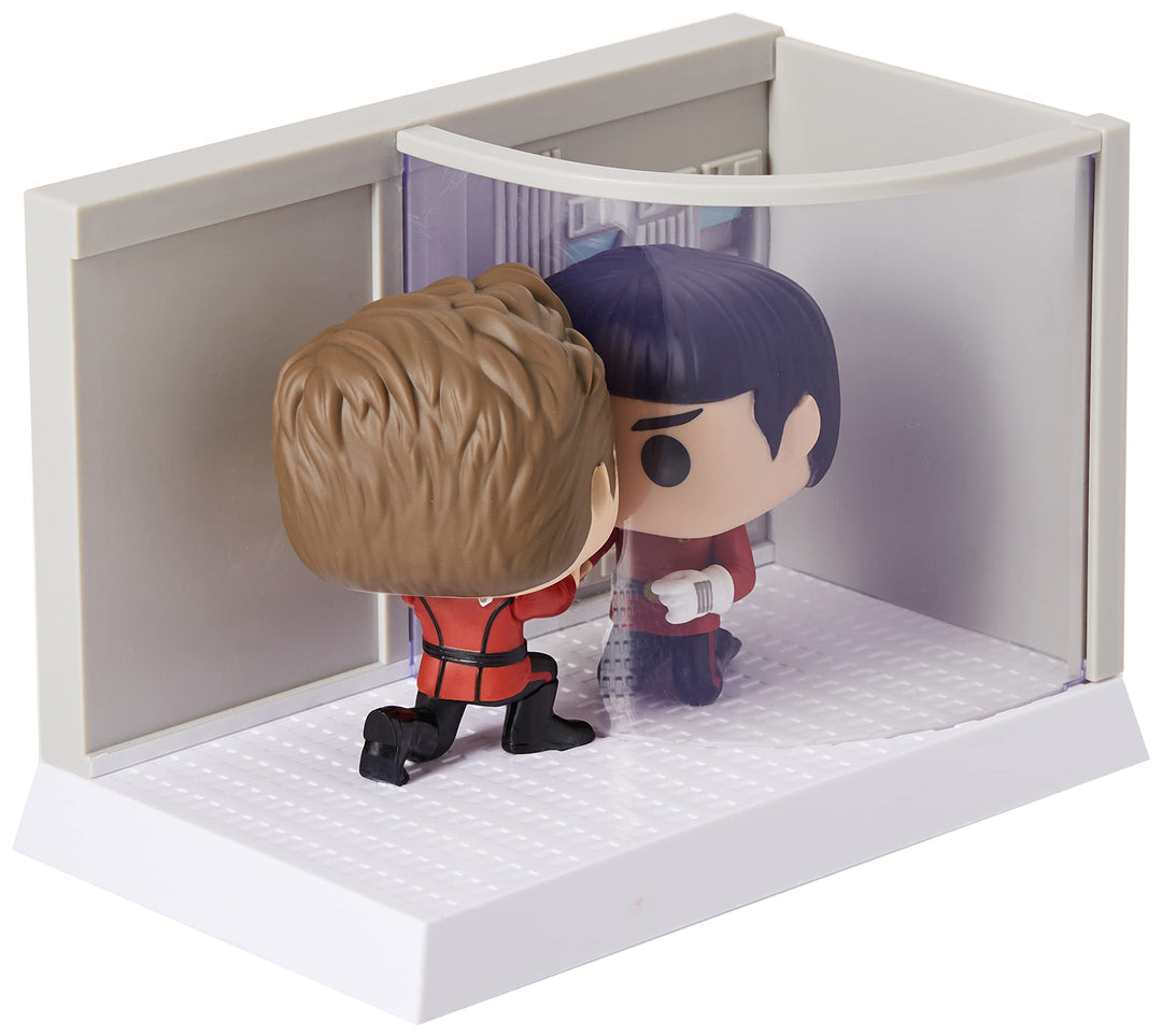 Star Trek Kirk and Spock Pop! Moment - Exclusive