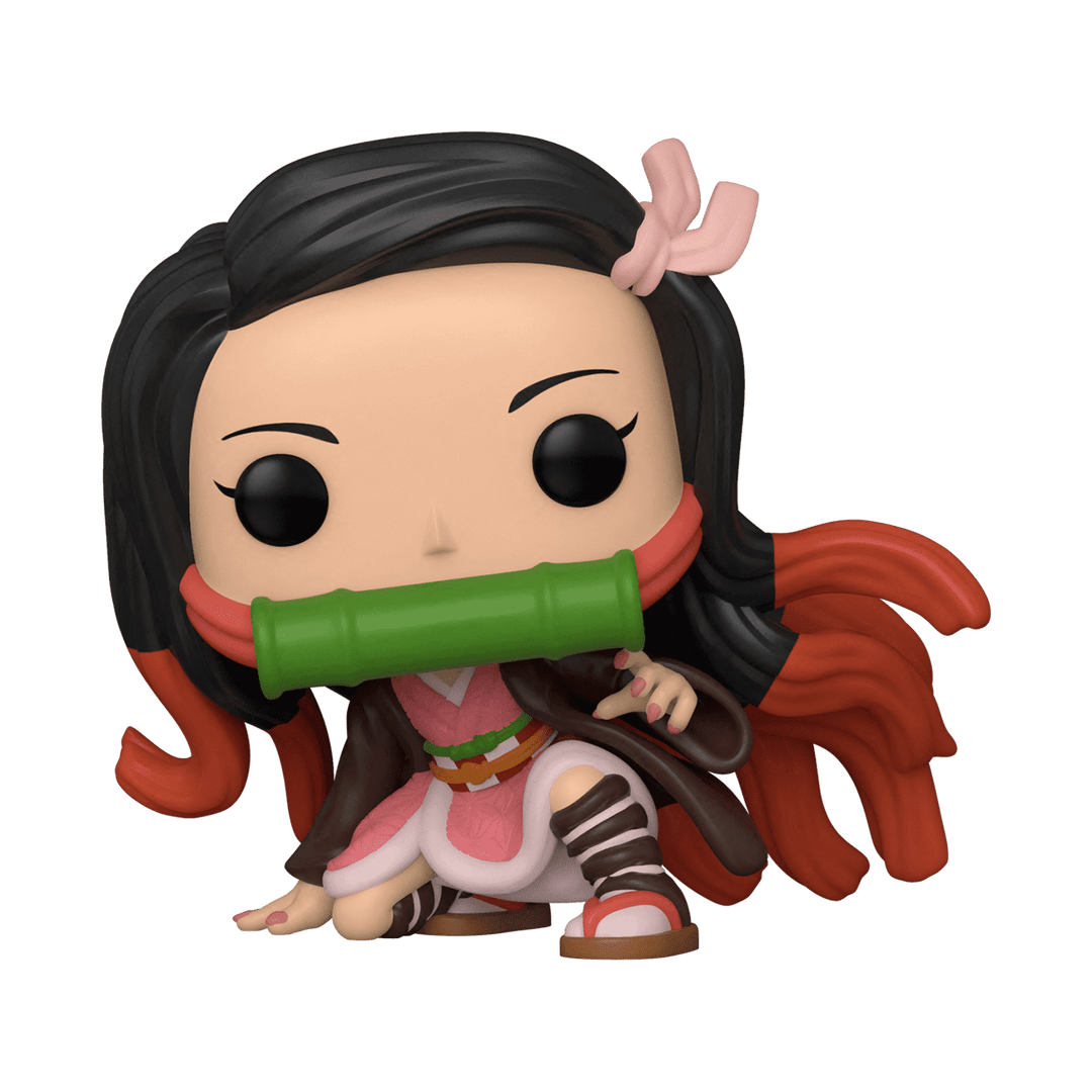 FUNKO POP! ANIMATION: Demon Slayer- Nezuko Kamado Product Image