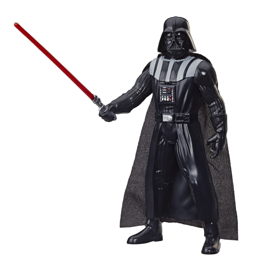 Star Wars Darth Vader Toy 9.5-inch Scale Action Figure Product Image