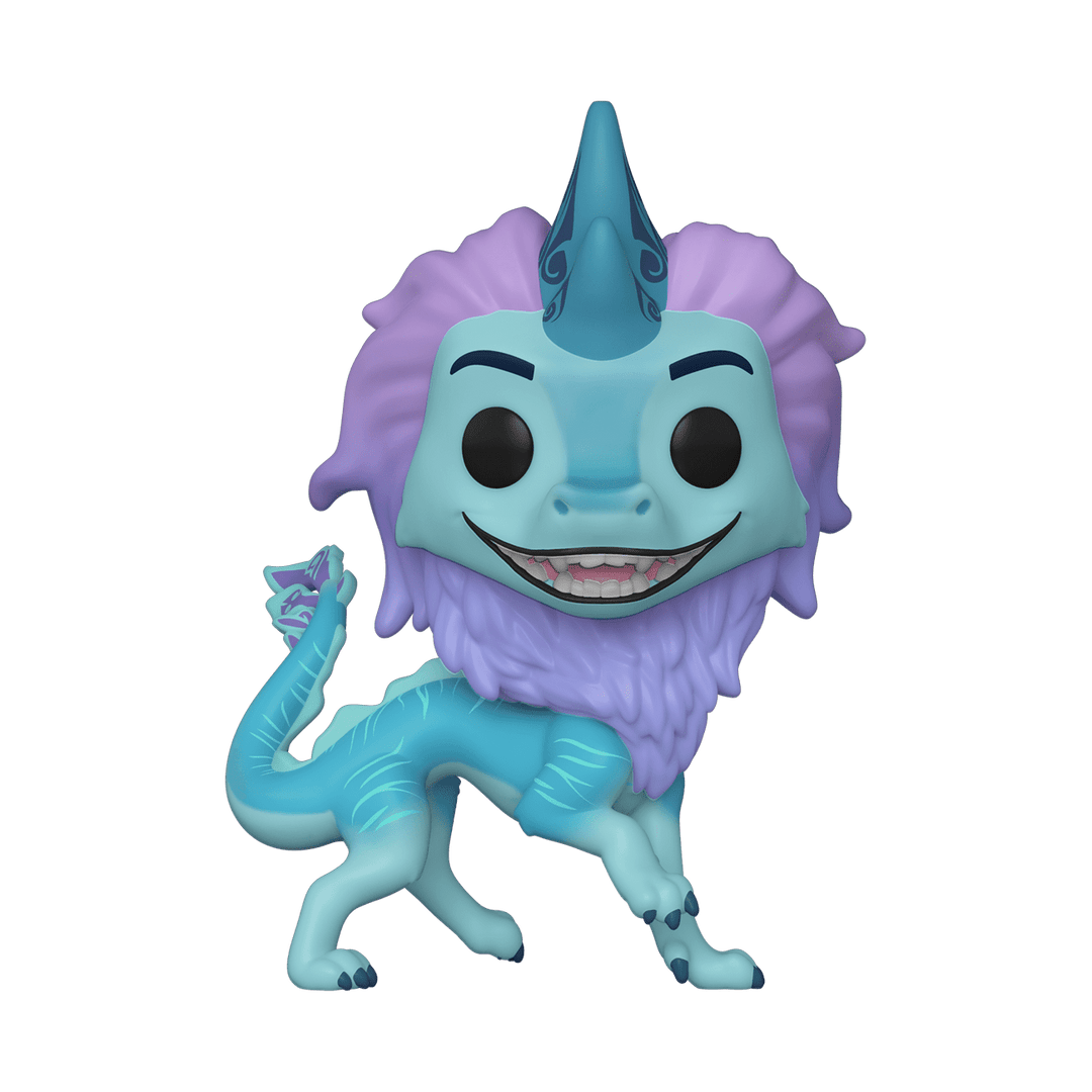 Product Image of Funko Pop! Raya and the Last Dragon Sisua Vinyl Figure