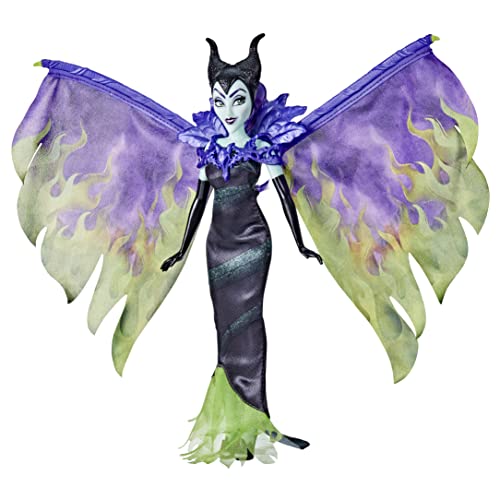 Disney Princess Disney Villains Maleficent's Flames of Fury Fashion Doll Product Image