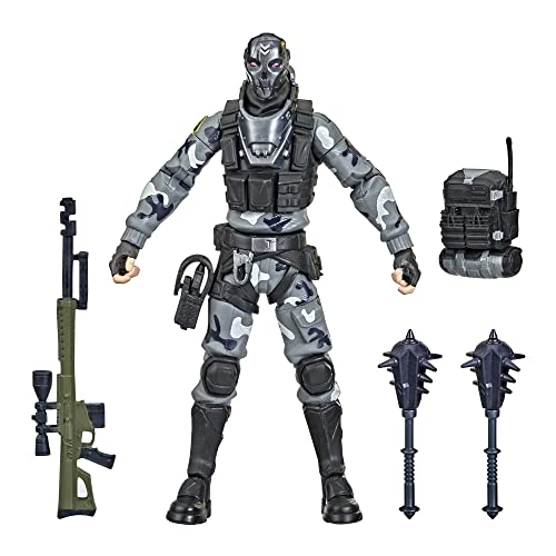 Fortnite Victory Royale Series Metal Mouth Collectible Action Figure with Accessories - Ages 8 and Up 6-inch Product Image