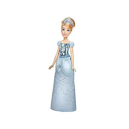Disney Princess Royal Shimmer Cinderella Doll Product Image