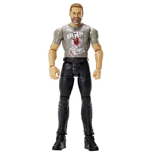 WWE Basic Figure Series 128 Action Figure Edge Product Image