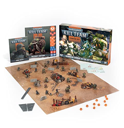 Warhammer 40k: Kill Team - Starter Set 5011921164172