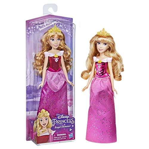 Disney Princess Royal Shimmer Aurora Doll Product Image