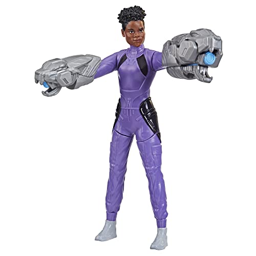 Marvel Studios' Black Panther Wakanda Forever Vibranium Power Shuri, 6-Inch Action Figure Product Image