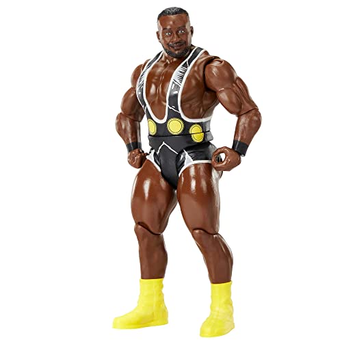 WWE Basic Figure Series 128 Action Figure Big E Product Image