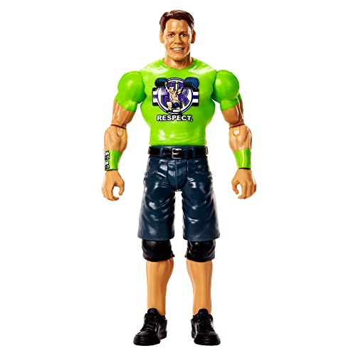 WWE Top Picks 2022 Wave 4 Basic Collection Figure John Cena Product Image