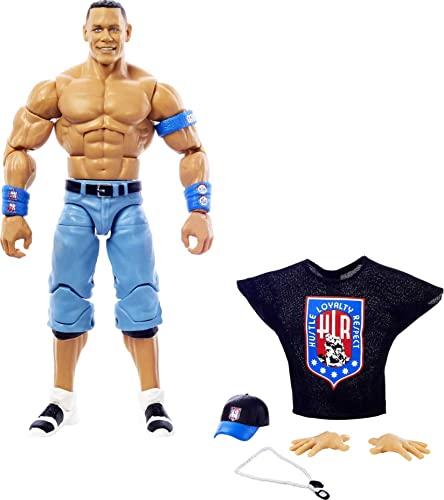 WWE Top Picks 2022 Wave 3 John Cena Elite Action Figure Product Image