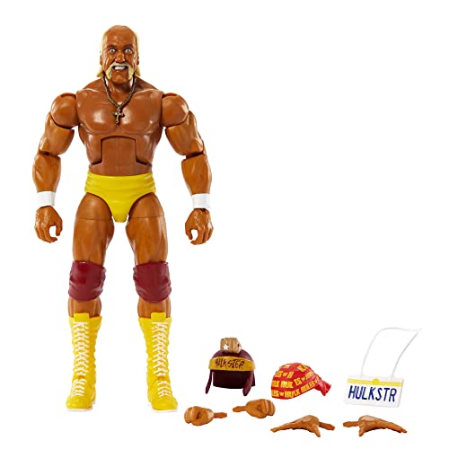 WWE Elite Collection Series 96 Action Figure Hulk Hogan Product Image