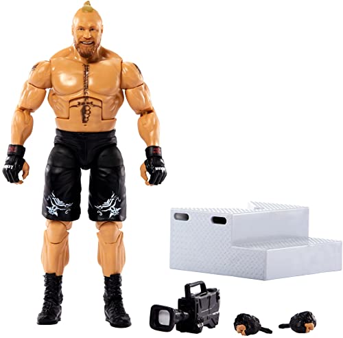 WWE Elite Collection Series 96 Action Figure Brock Lesnar Product Image
