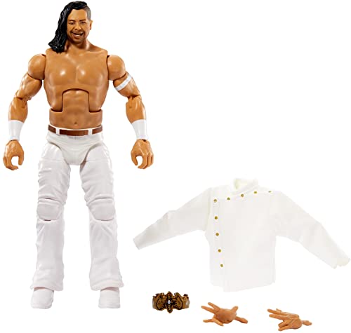 WWE Elite Collection Series 96 Action Figure King Nakamura Product Image