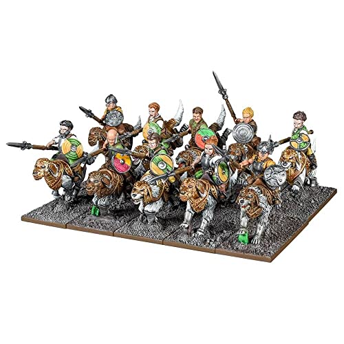 Kings of War: Halfling Army (Mantic Essentials) 5060469667249