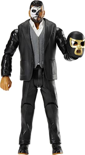 WWE Basic Figure Series 128 Action Figure Raul Mendoza Product Image