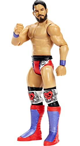 WWE Basic Figure Series 130 Action Figure Johnny Gargano Product Image