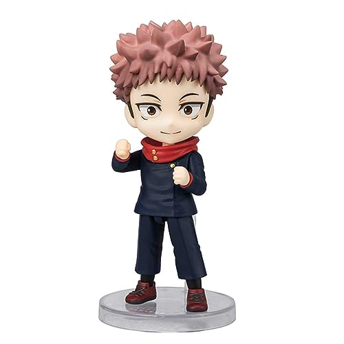 Tamashi Nations - Jujutsu Kaisen Yuji Itadori, Bandai Spirits Figuarts mini