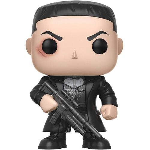 Funko Pop! Marvel: Daredevil TV - Punisher Product Image