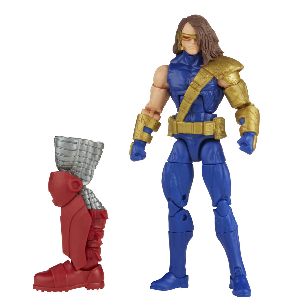 Product Image of X-Men Age of Apocalypse Marvel Legends Cyclops Action Figure