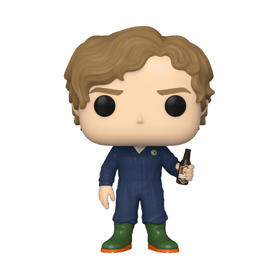 FUNKO POP! TELEVISION: Letterkenny- Daryl Product Image