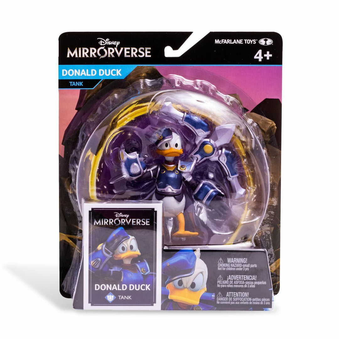 Disney Mirrorverse 5In Wv2 - Donald Duck Product Image