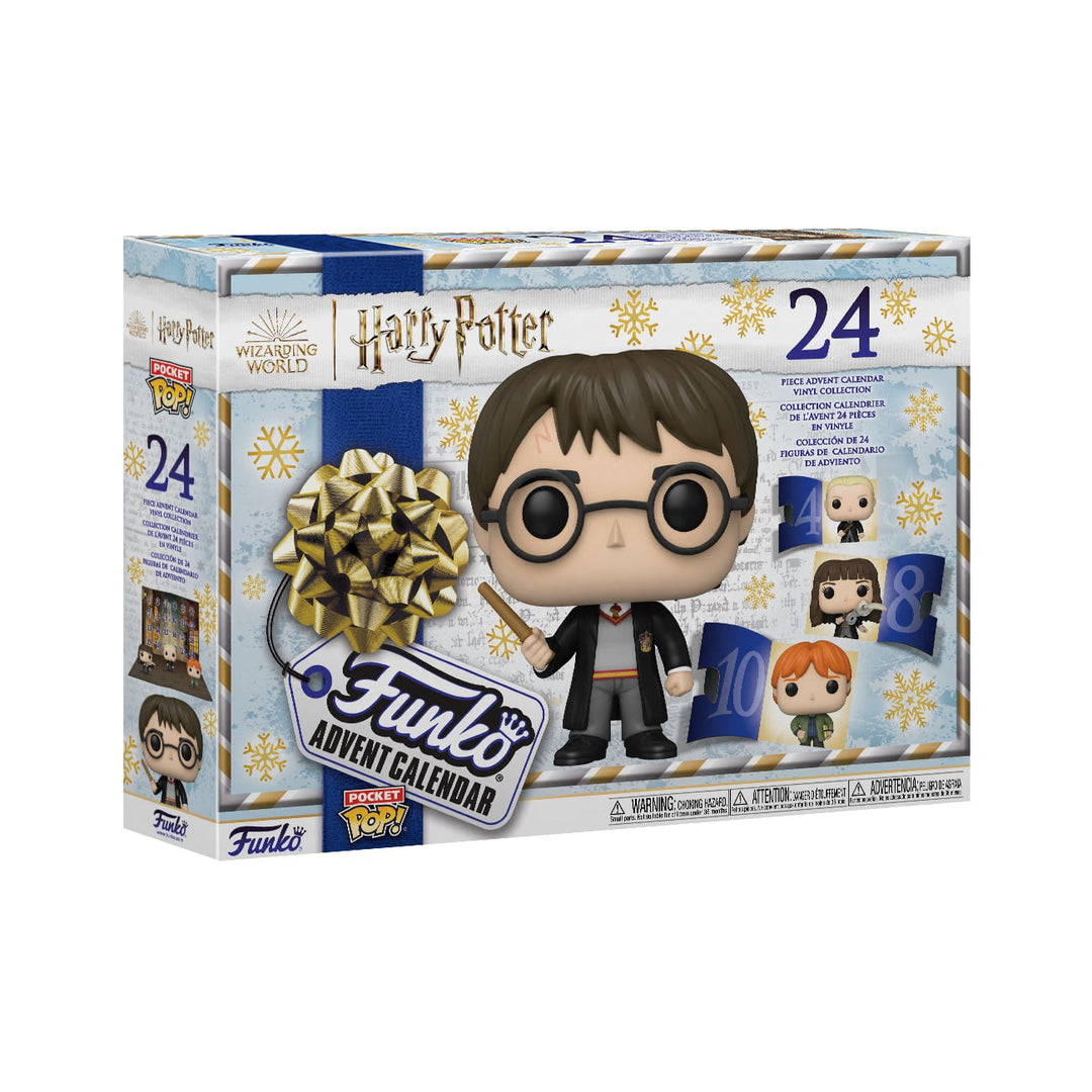 FUNKO ADVENT CALENDAR: Harry Potter 2022 Product Image