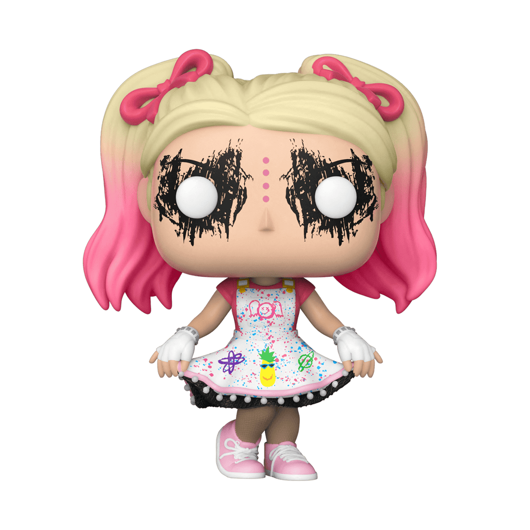Funko Pop! WWE: Alexa Bliss (Wrestlemania 37) Product Image
