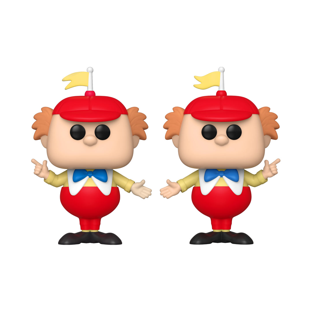 Funko Pop! Disney: Alice In Wonderland 70th Anniversary (2 Pack) - Tweedle Dee & Tweedle Dum Product Image