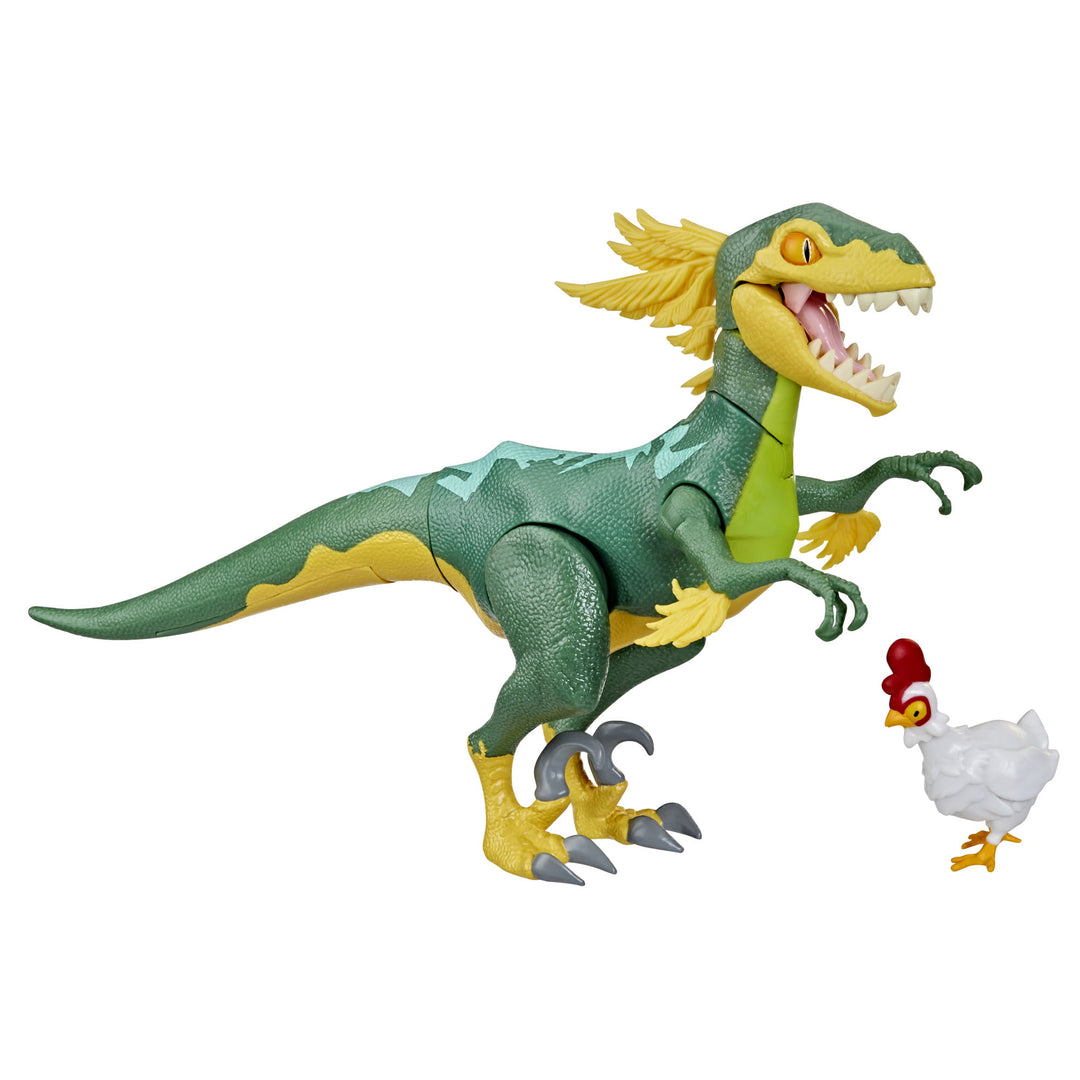 Hasbro Fortnite Victory Royale Series Raptor (Yellow) Product Image
