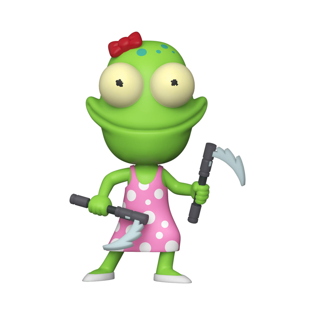 Funko Pop! Animation: Solar Opposites - Jesse Product Image