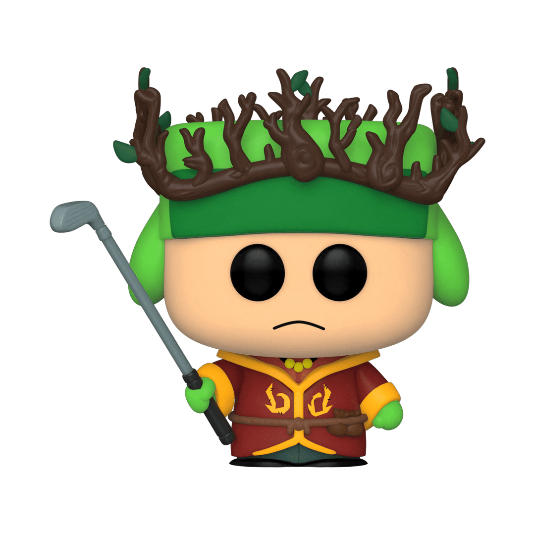 Funko Pop! TV: South Park Stick Of Truth - High Elf King Kyle Product Image