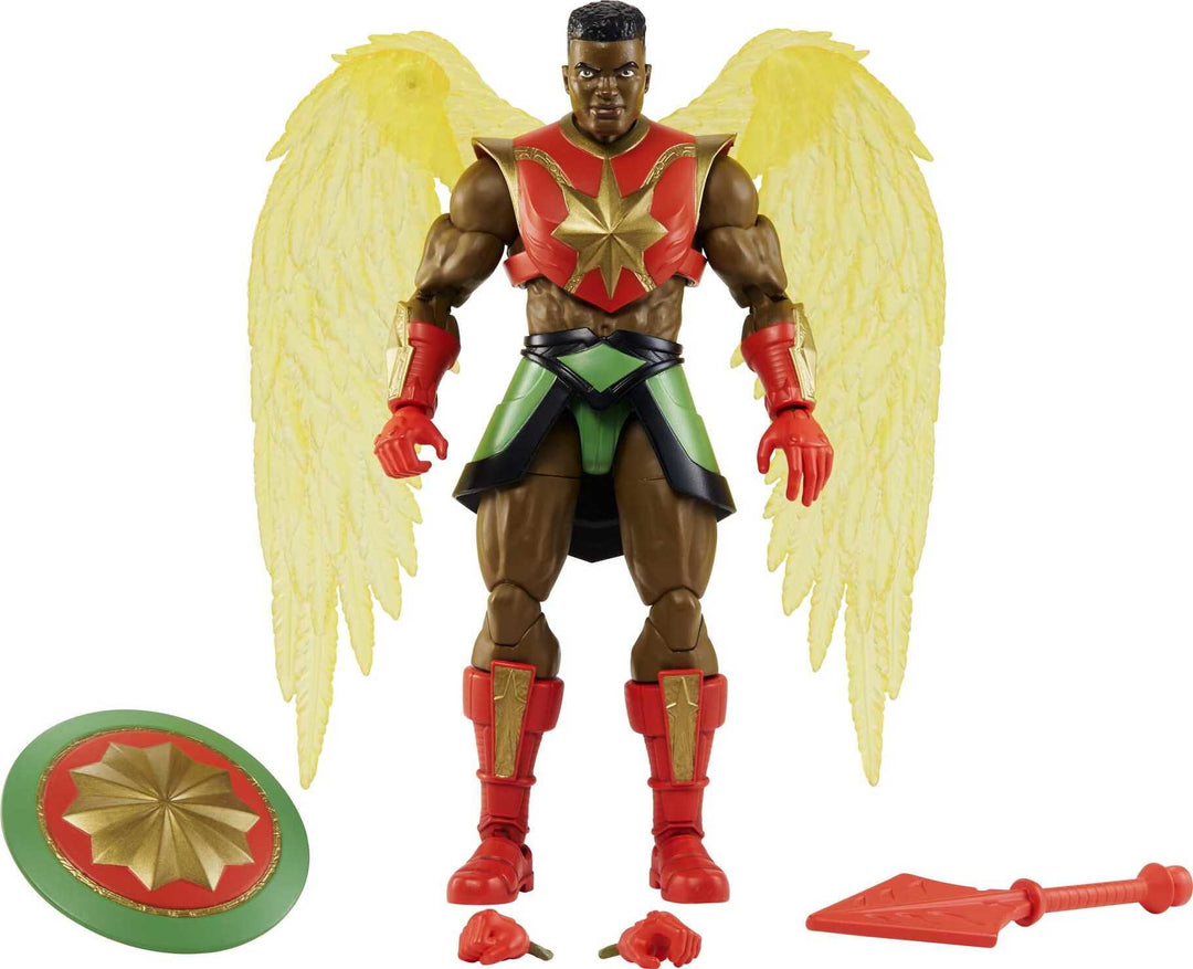 Mattel Collectible - Masters Of The Universe Masterverse Sun-Man (He-Man, Motu) Product Image