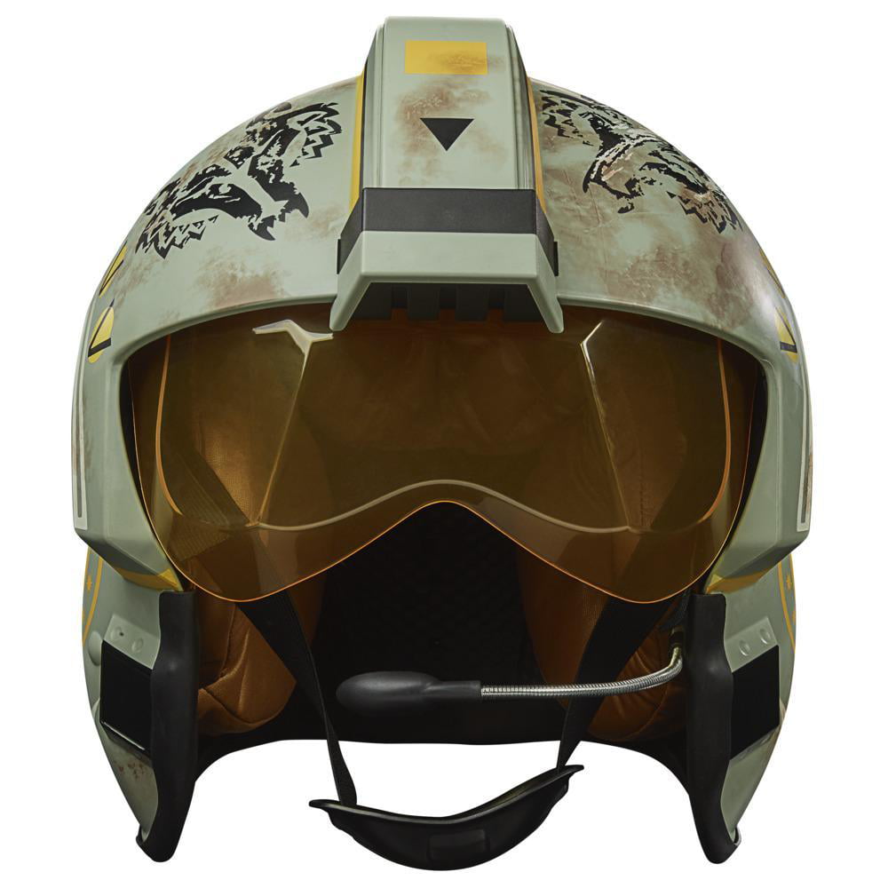 Star Wars The Black Series Trapper Wolf Electronic Helmet Product Image