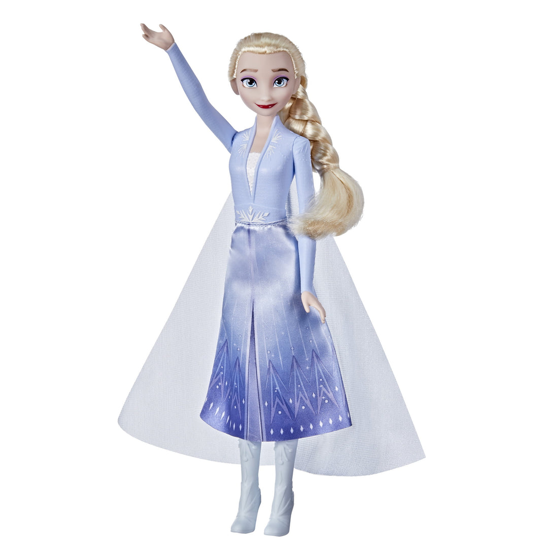 Hasbro Collectibles Disney's Frozen 2 Elsa Frozen Shimmer Product Image