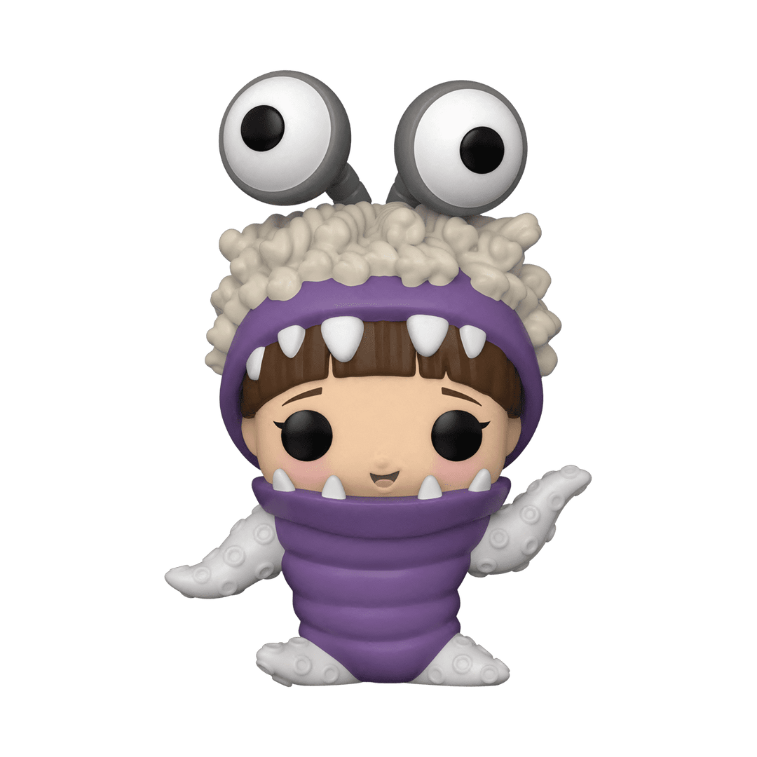 FUNKO POP! DISNEY: Monsters Inc 20th- Boo w/ Hood Up Product Image