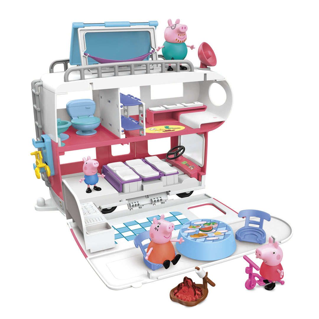 Peppa's Family Motorhome Product Image