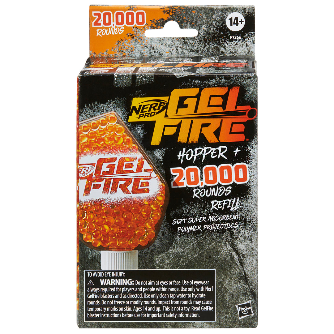 Nerf Pro Gelfire Refill (Orange) Product Image