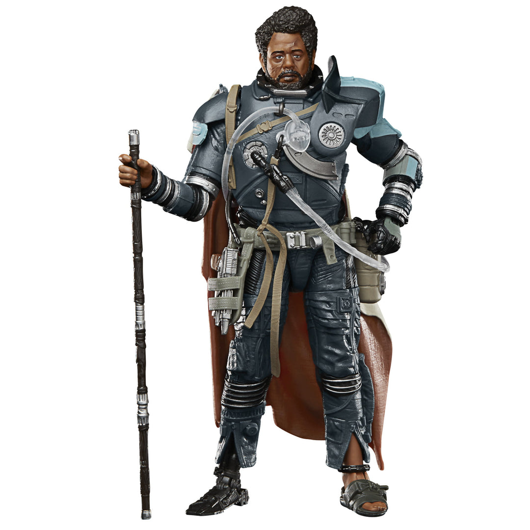 Star Wars The Black Series Saw Gerrera Product Image