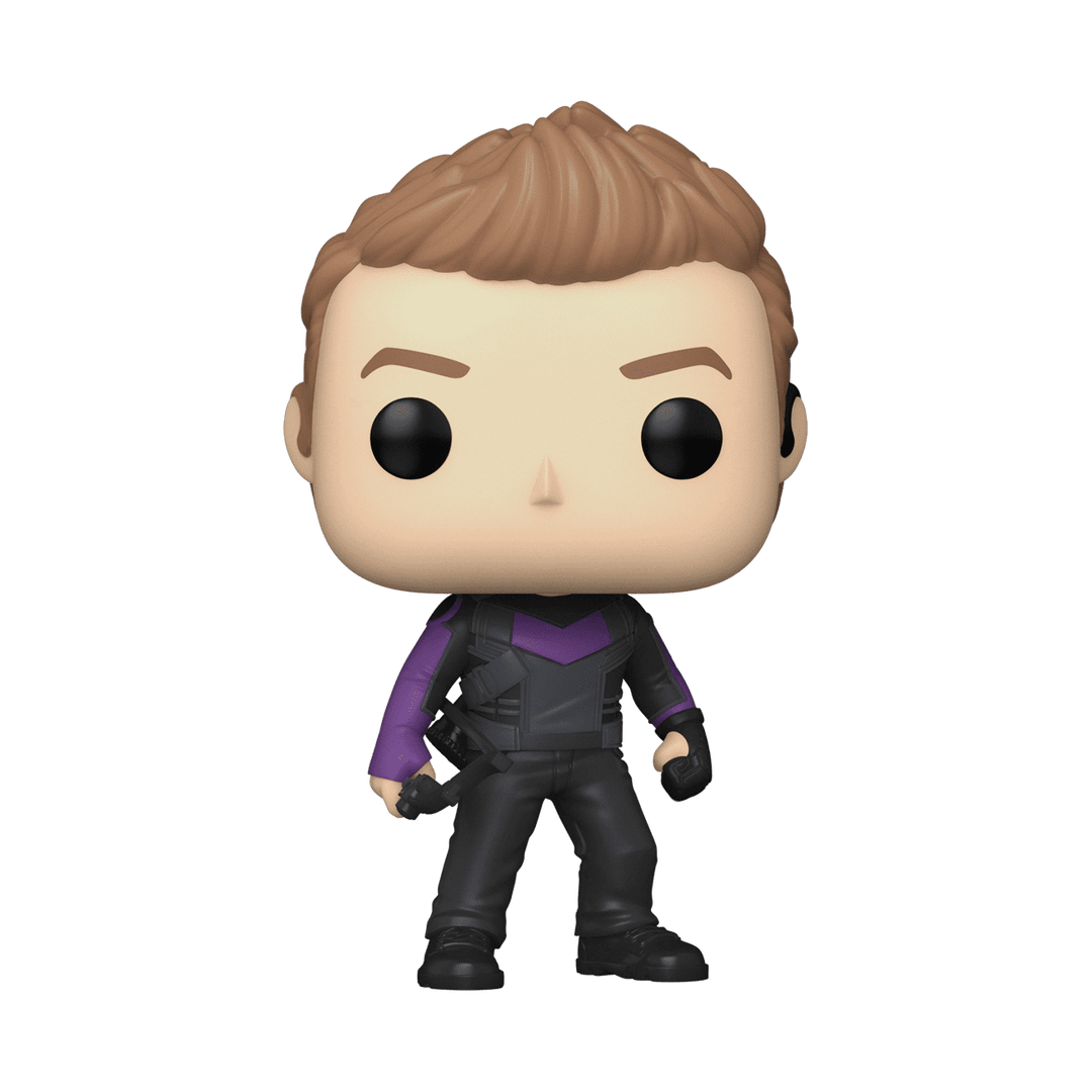 Funko Pop! TV: Marvel - Hawkeye Vinyl Bobblehead Product Image